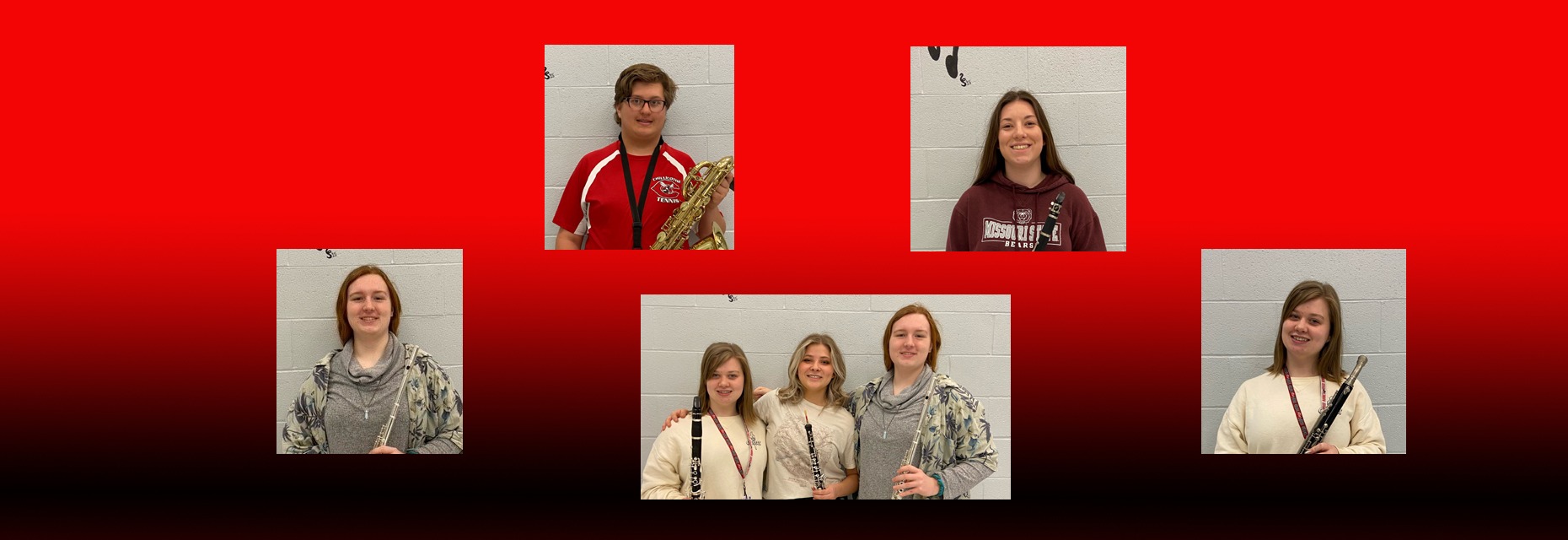 CHS Band Members Ranked At MSHSAA State music Festival KCHI Radio