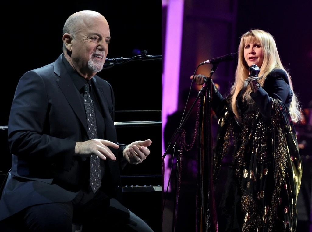 Billy Joel And Stevie Nicks Concert Tickets Giveaway KCHI Radio