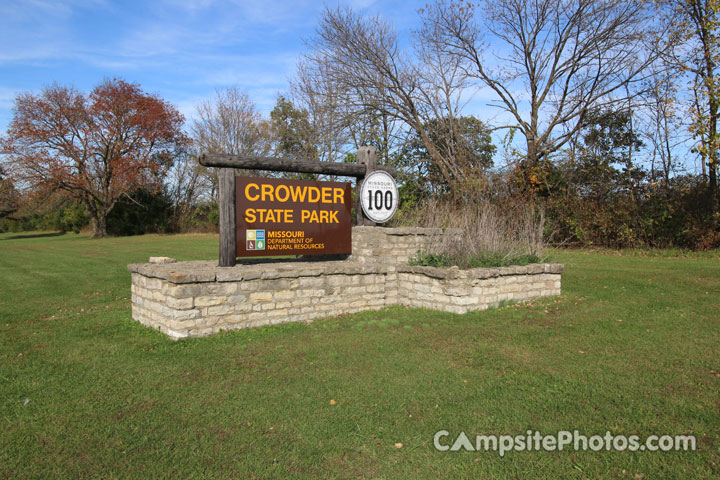 Christmas At Crowder State Park