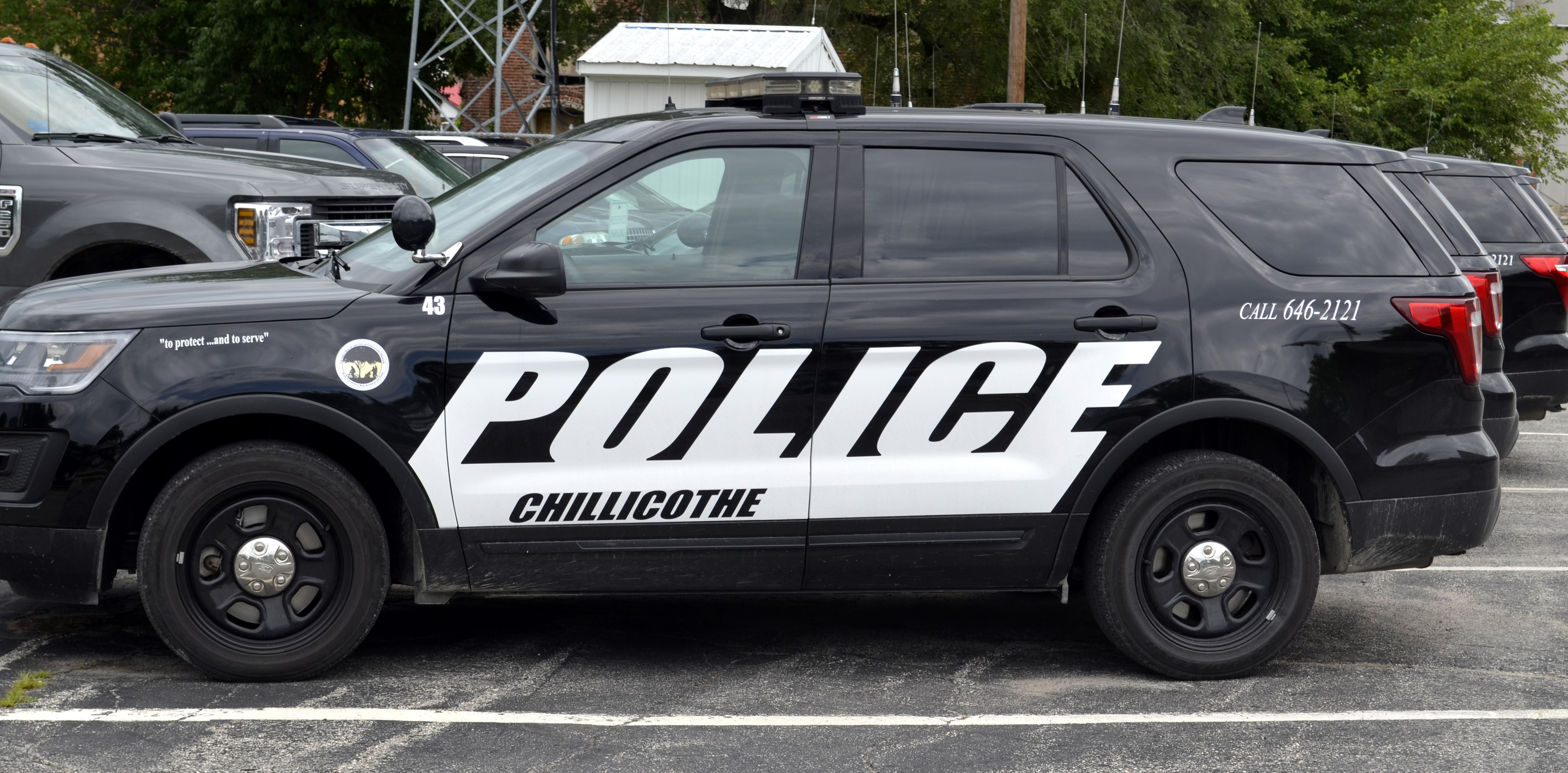Chillicothe Police Report For Wednesday