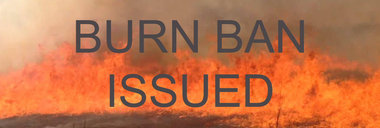 Chillicothe BURN BAN / Livingston County BURN ADVISORY