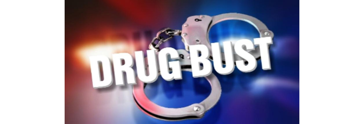 One Arrested In Drug Bust