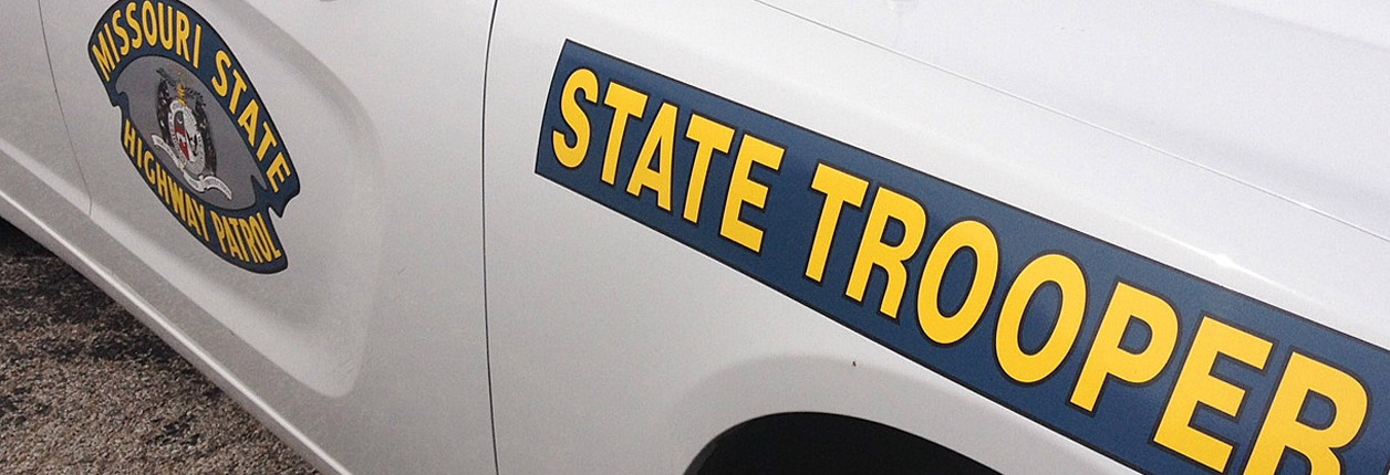 Troopers Report Two Arrests In Area Counties