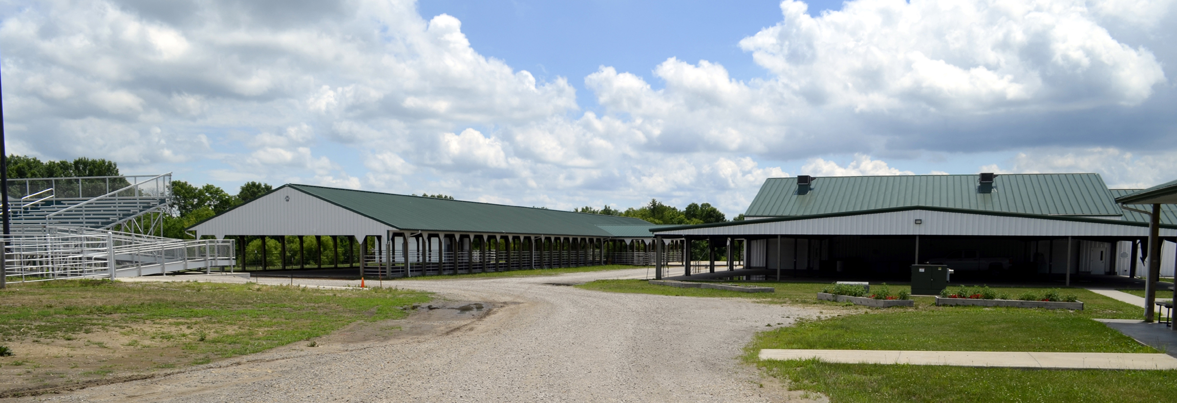 Livingston County Fair Board Announces Fair Entry Dates