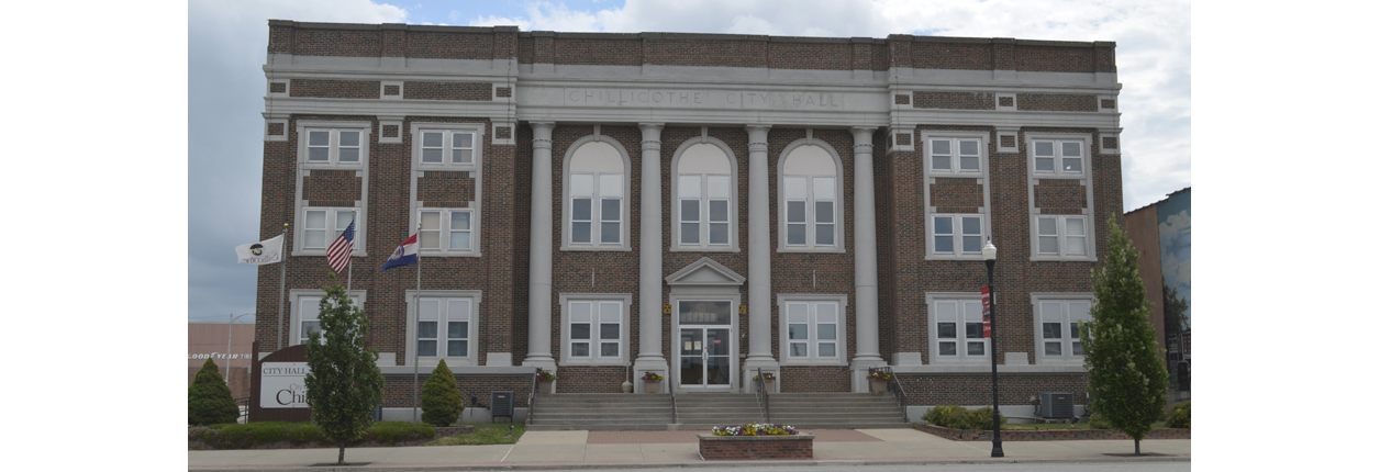 Insurance And Sales Tax On Chillicothe City Council Agenda