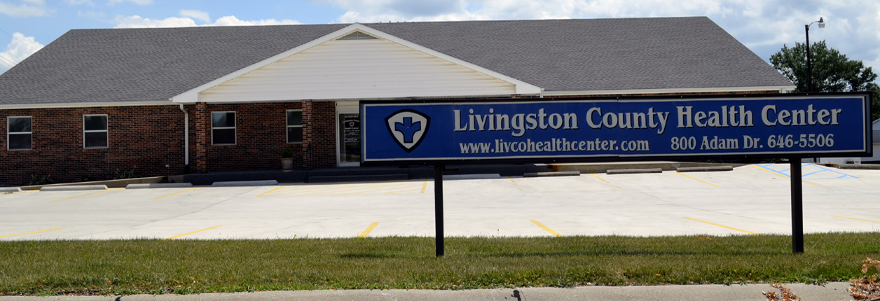 Livingston County W.I.C. Program Receives Award