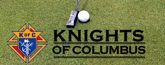 Knights of Columbus Golf Tournament Results