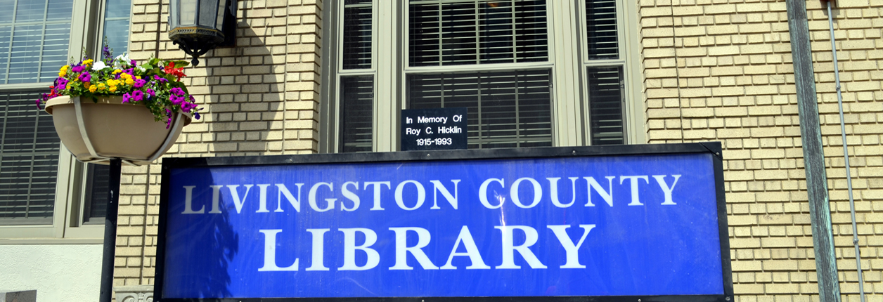 Livingston County Library Closed Until April 6th