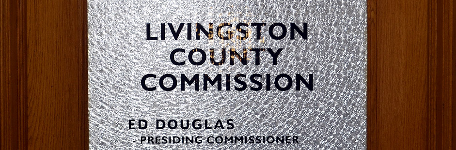 County Commission Has Busy Agendas