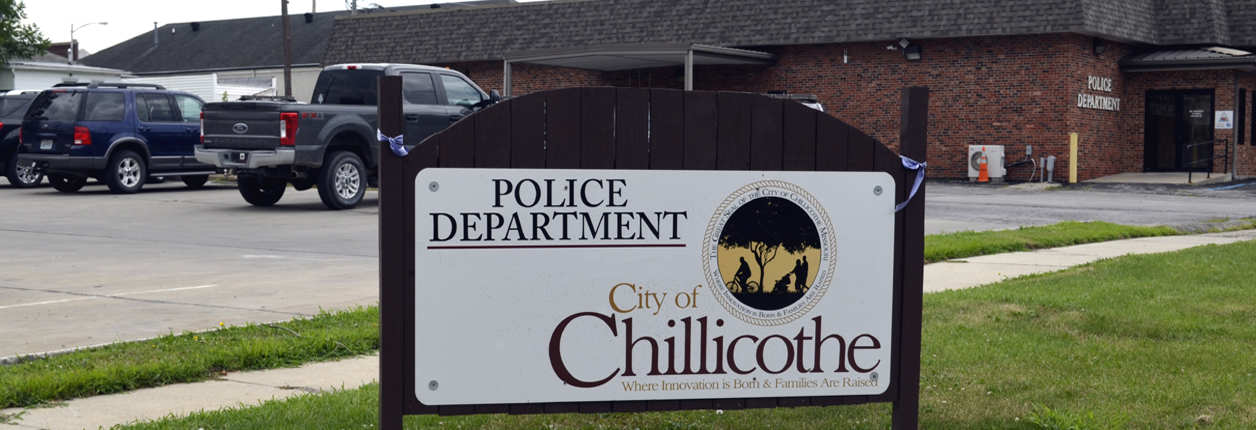 Chillicothe Police Report 5/9