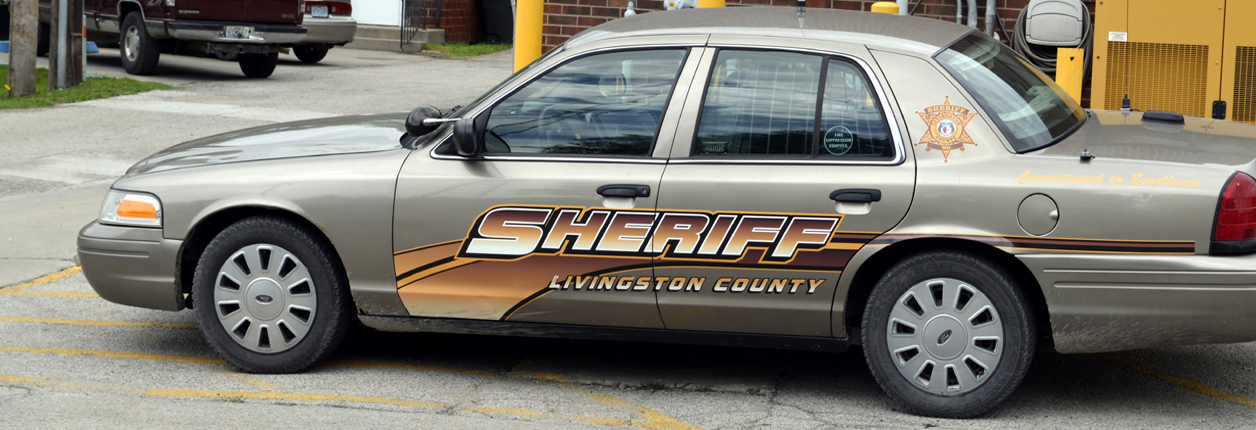 Several Incidents In Livingston Co. Sheriff’s Report