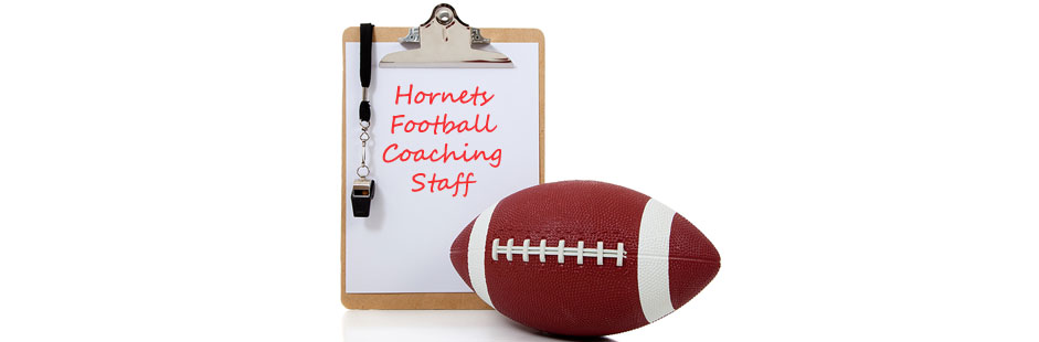 Get To Know Hornets Football Assistants