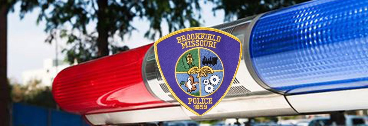 Brookfield Police Department Arrest Report