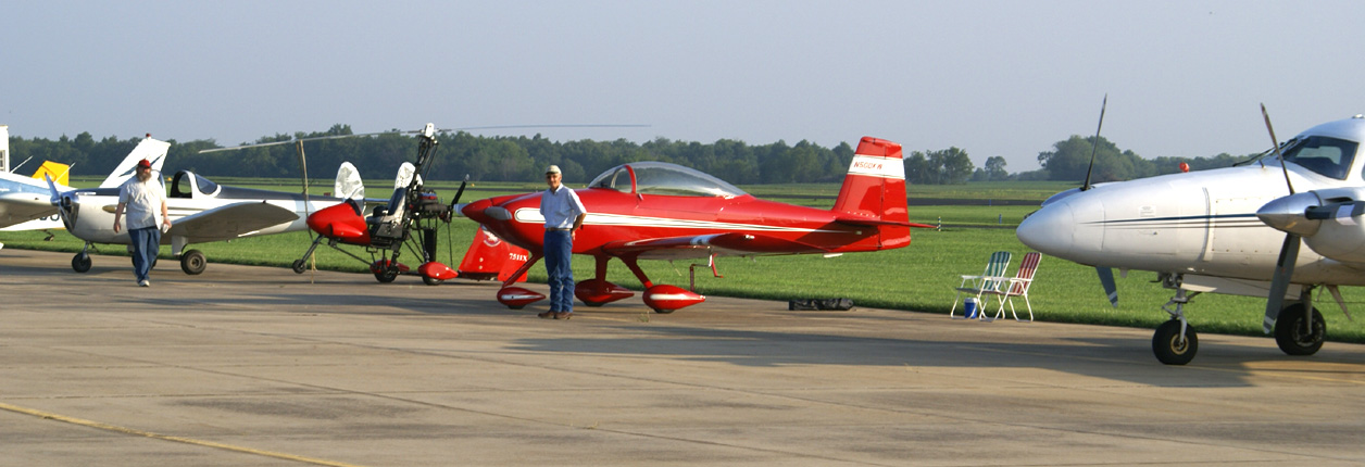 EAA 944 Fly-In Is June 8th At Chillicothe Airport