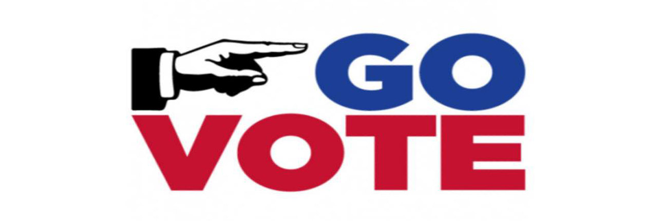 Primary Election is Tuesday – GO VOTE!