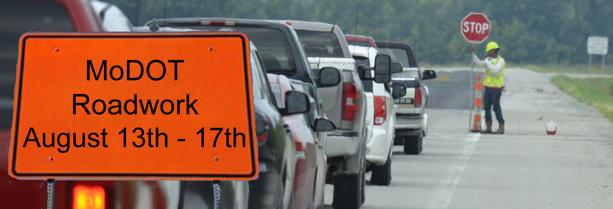 MoDOT Roadwork For Local Counties