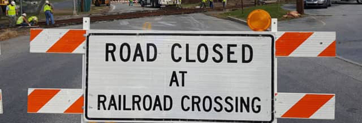 Rail Crossing Near Bucklin To Close Monday and Tuesday