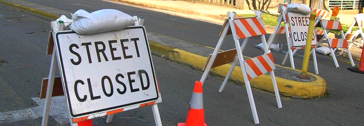 Hickory Street Closes Monday For Start of Street Project