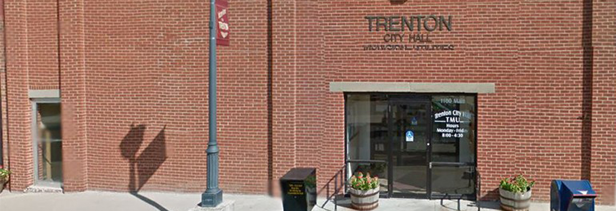 Water Line Project Approved in Trenton