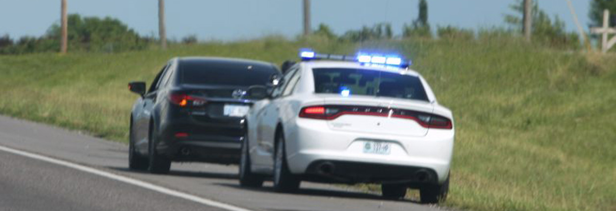 Iowa Man Arrested In Daviess County