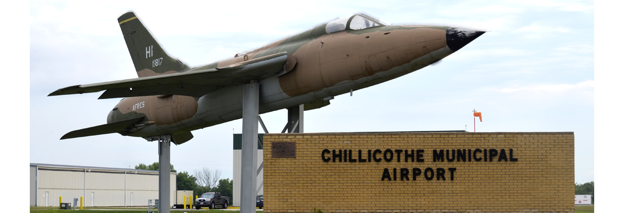 Long-Time Chillicothe Airport Director, Bill Kieffer, Passed Away