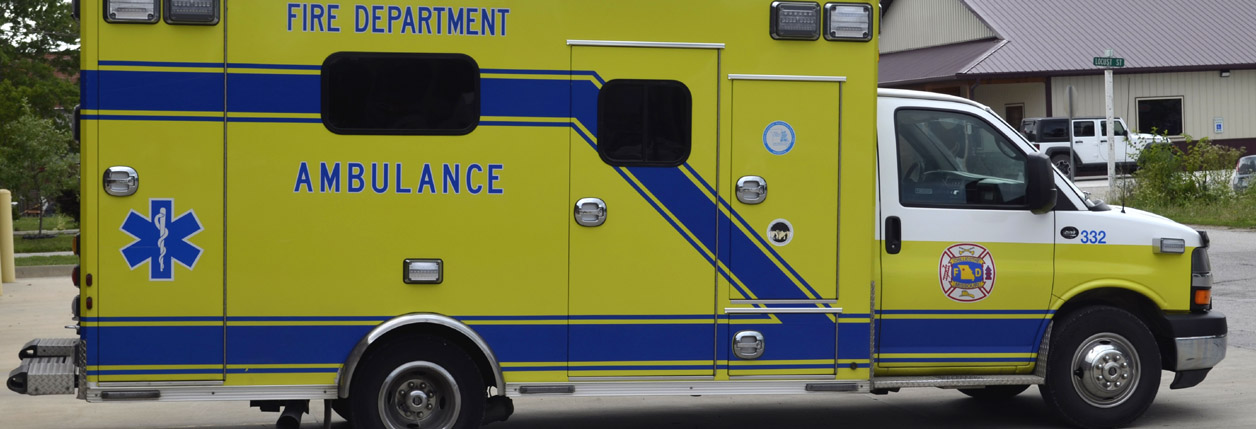 Tax Rate Hearing for Ambulance District Is August 21st