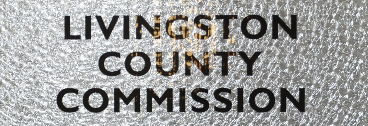 Livingston County Commission Thursday