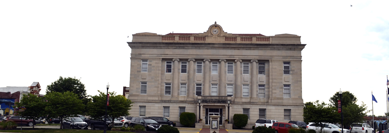 Courthouse Improvements On Commissioners Agenda