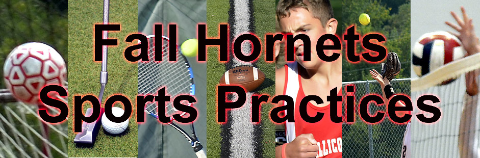 CHS Fall Sports Practices Begin Monday