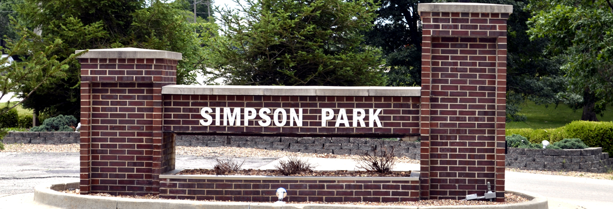 Simpson Park Closing Tuesday For Cross Country