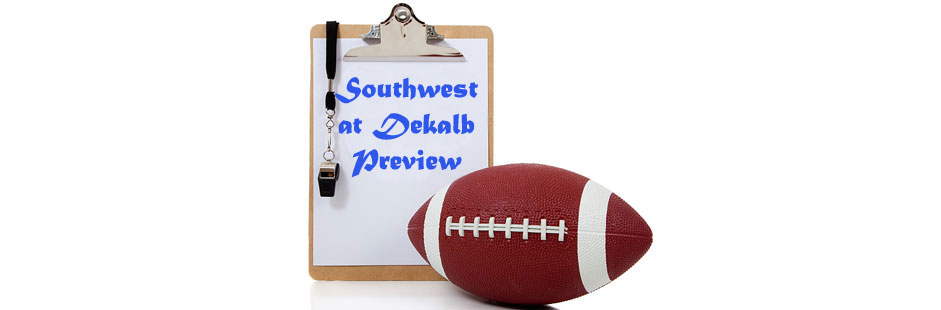 Southwest Football Hits The Road