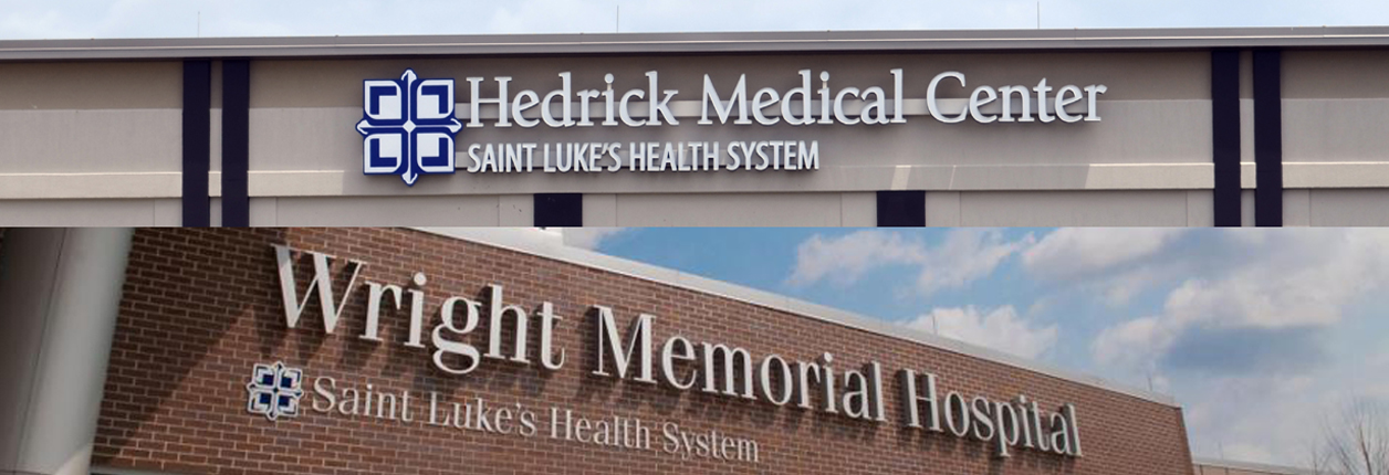 Hedrick Medical Center /  Wright Memorial Hospital Administrator Changes