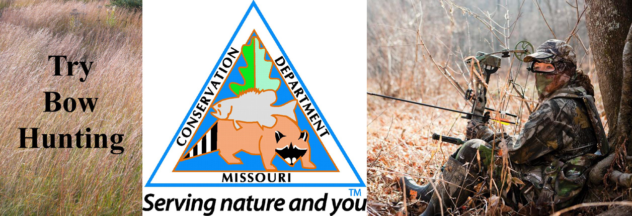MDC Encourages Trying Bow Hunting