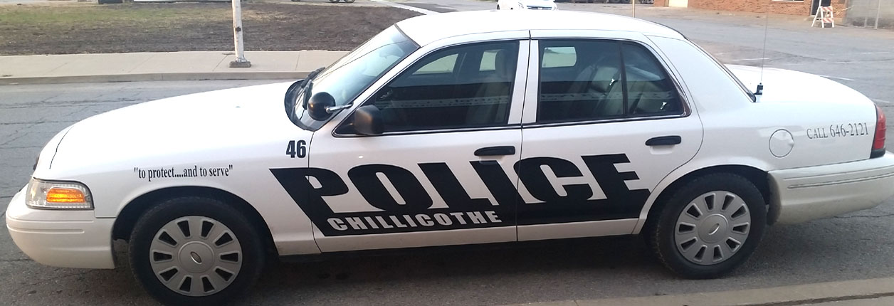Chillicothe Police Report For Monday