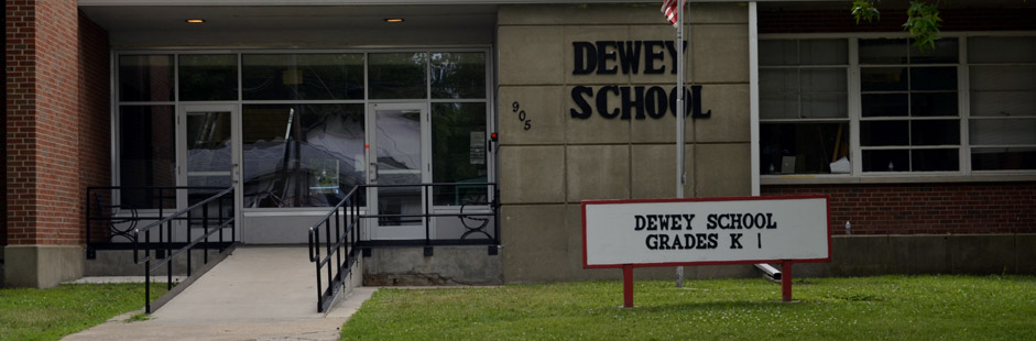 Dewey School Teacher Honored