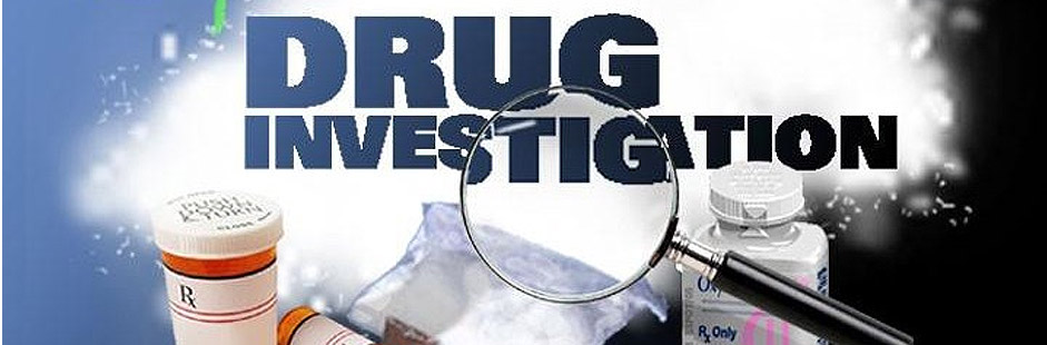 Area Drug Investigations Continues