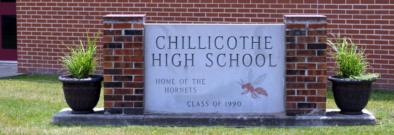 Chillicothe High School Registration Open July 29th – ONLINE