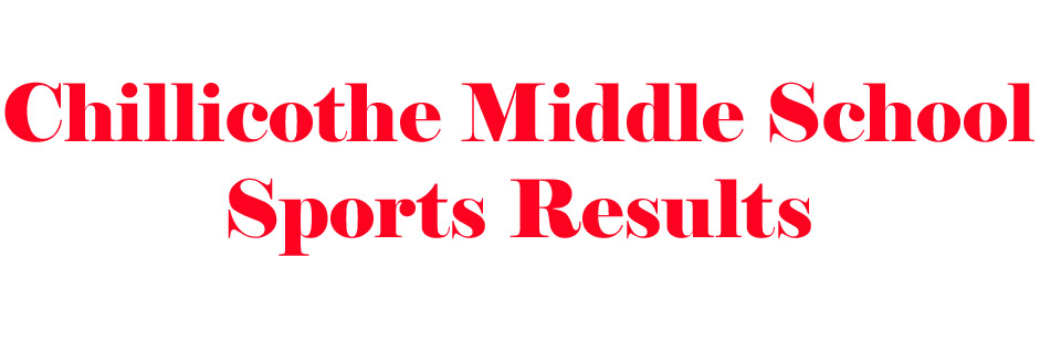 Middle School Volleyball results