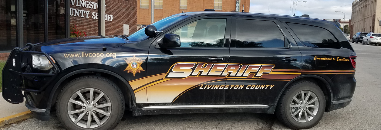 Livingston County Sheriff’s Report