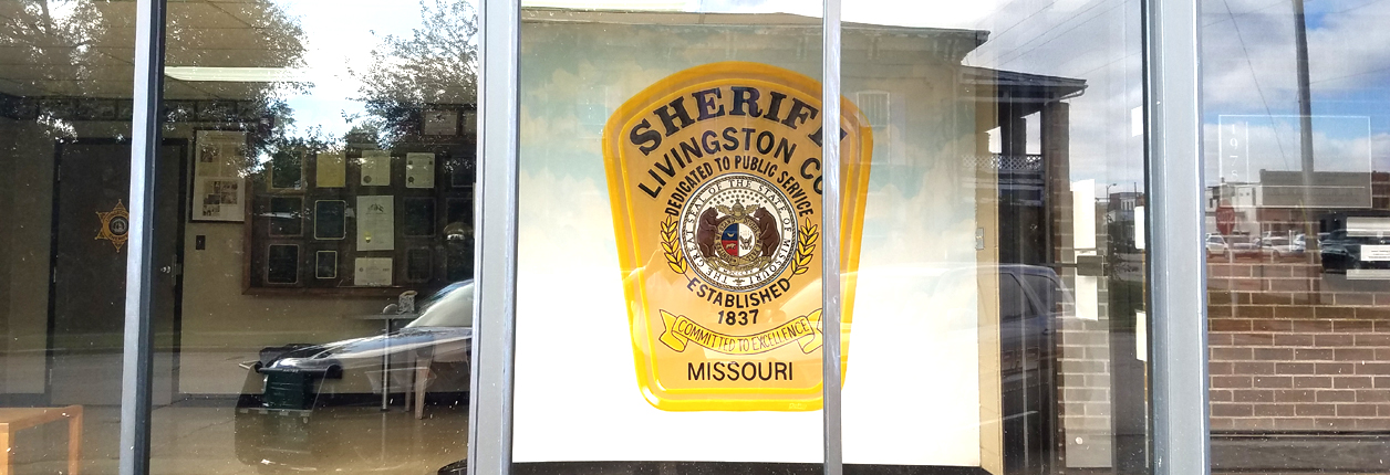 Livingston County Sheriff’s OFFICE Closed Tuesday and Wednesday