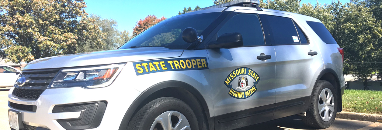 Troopers Report Two Arrests In Local Counties