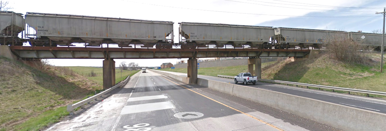 City Approves Bid For Rail Bridge Repairs