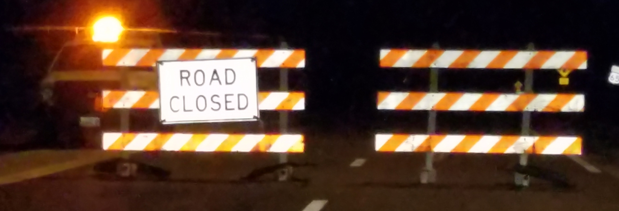 US 65 Grand River Bridge To Close Friday Night  – Emergency Shoulder Repairs