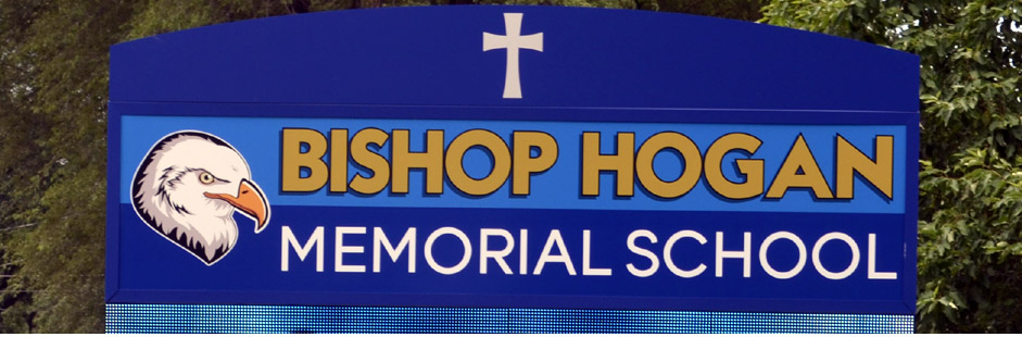 Veteran’s Program At Bishop Hogan School!