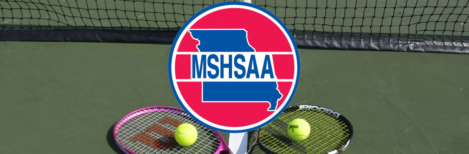 Keithley and Cypert win 1 lose 2 at State Tennis