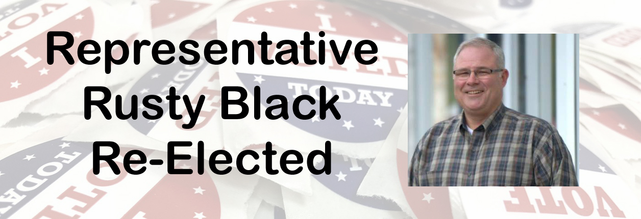 Black Elected To Serve Another Term As 7th District Representative