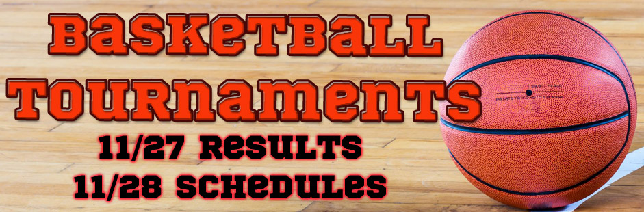 Area Basketball Tournament Summaries