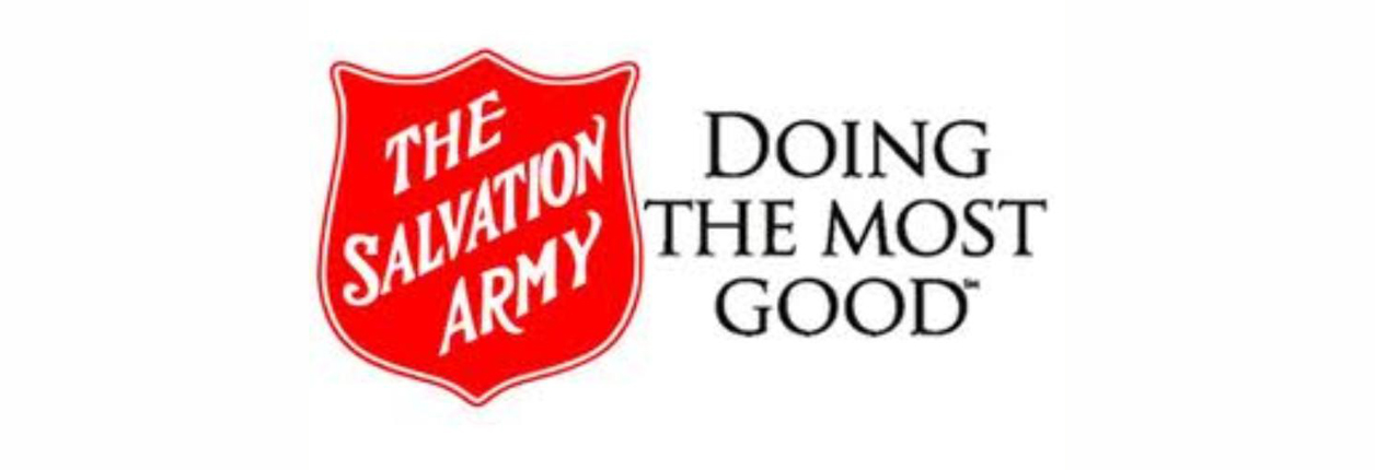Salvation Army Holiday Program Sign-Up