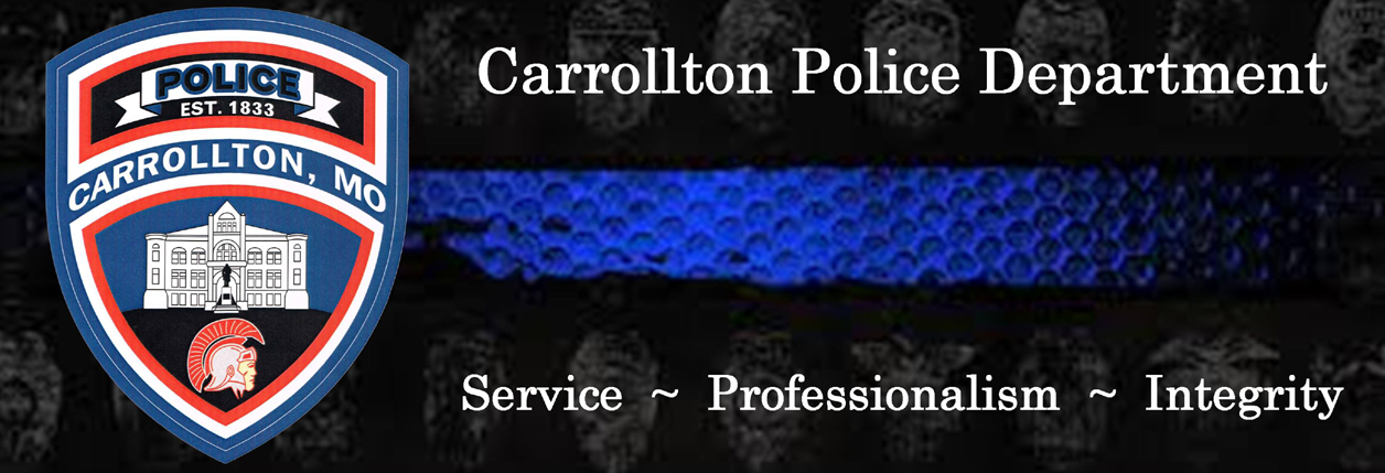 Carrollton Police Department’s Felony Friday