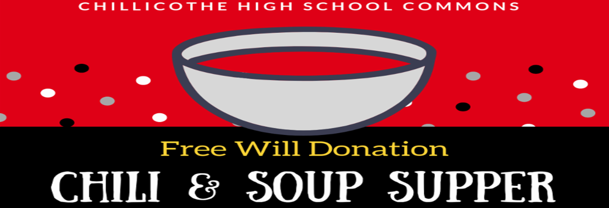 Chamber Scholarship – Chili & Soup Supper